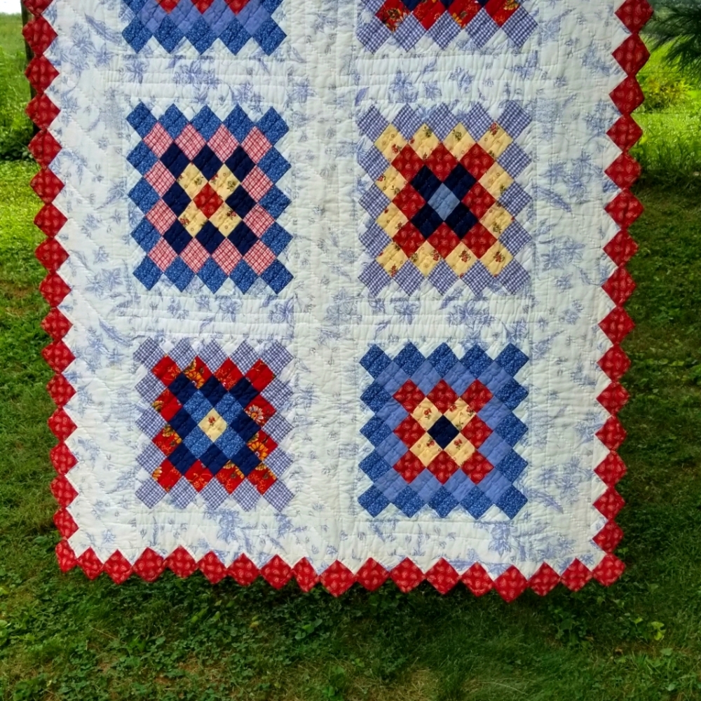 Quilt 49 X 64